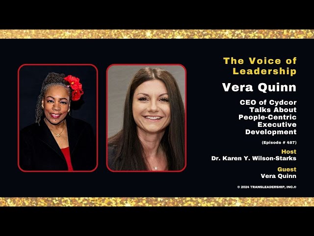 The Voice of Leadership