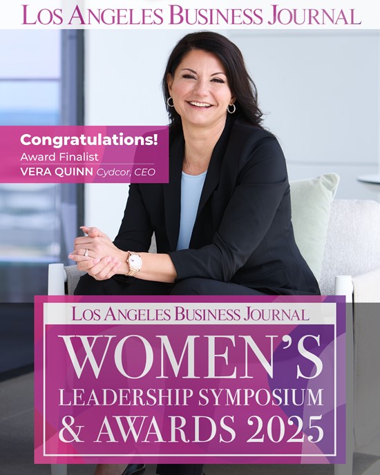 Vera Quinn, CEO of Cydcor — 2025 LABJ Women’s Leadership Award Finalist