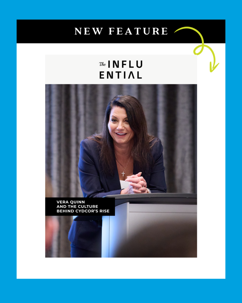 Vera Quinn and the Culture Behind Cydcor's Rise image