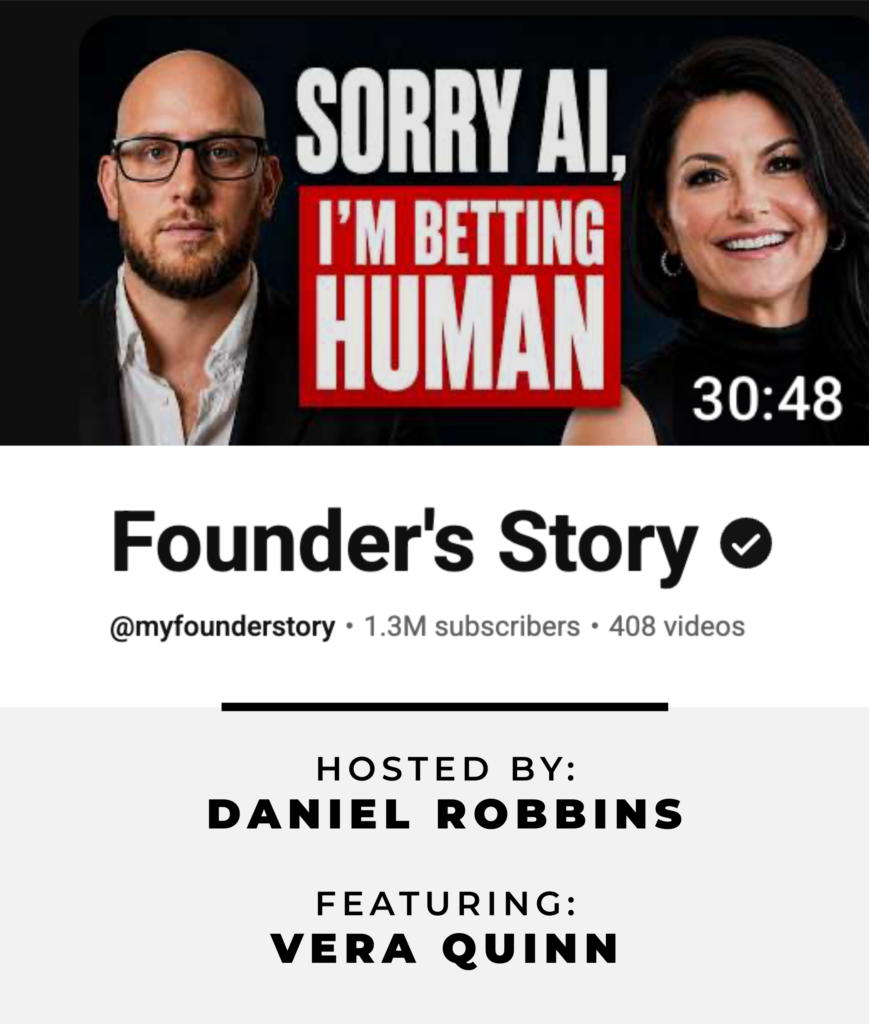 Founder's Story Podcast